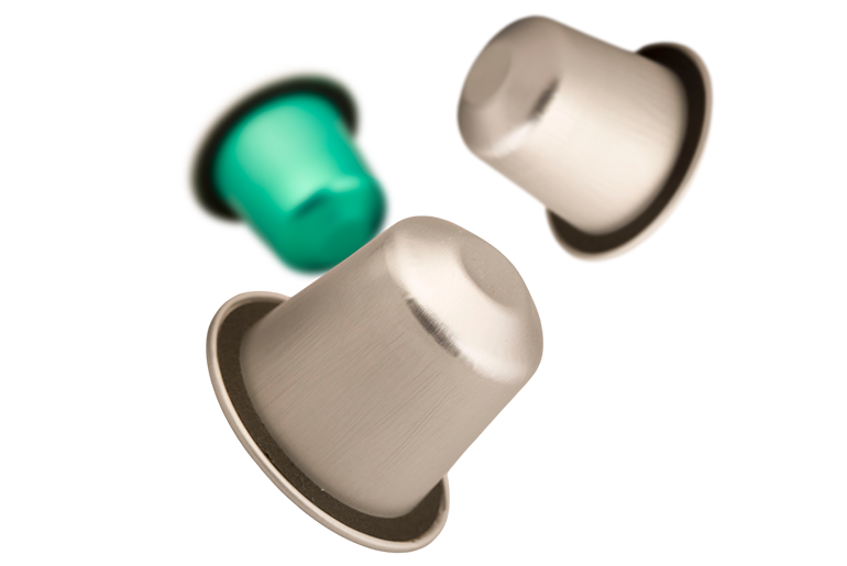Nespresso®-compatibele capsules