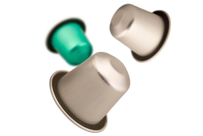 Capsules compatibles Nespresso®