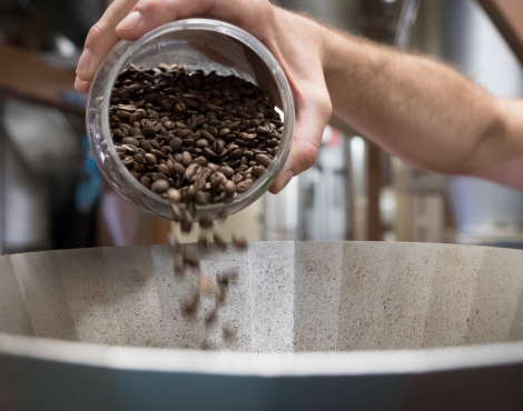Caffè in grani