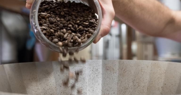 Koffiebonen