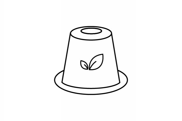 capsule nespresso compostabili