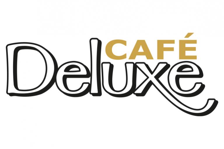 Café Deluxe-Logo